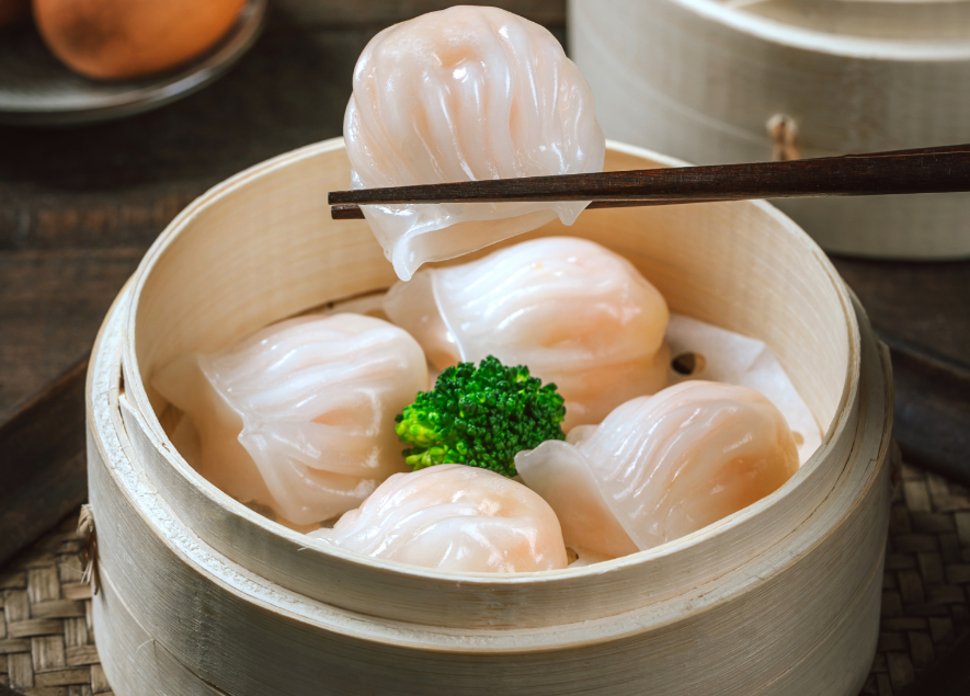 广州早茶